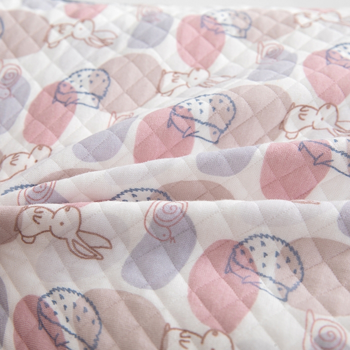 91家纺网 家纺一手货源 找家纺 （总）仁宇枕业 2025新款新品A类全棉针织棉彩色卡通儿童学生幼儿园全荞麦枕头枕芯