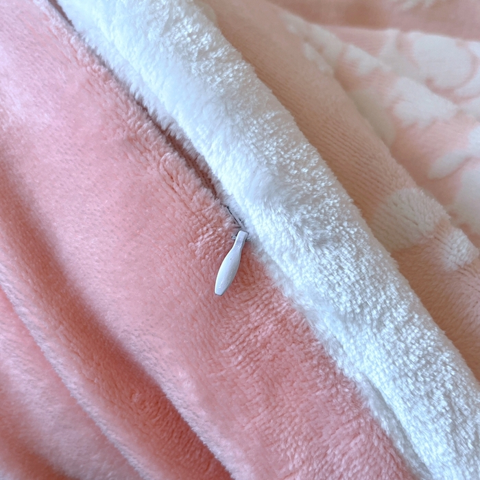 91家纺网 家纺一手货源 找家纺 诺梵 2025新款8斤立体雕花牛奶绒四件套_控价标准高于139，加大高于149 蒂娜-粉