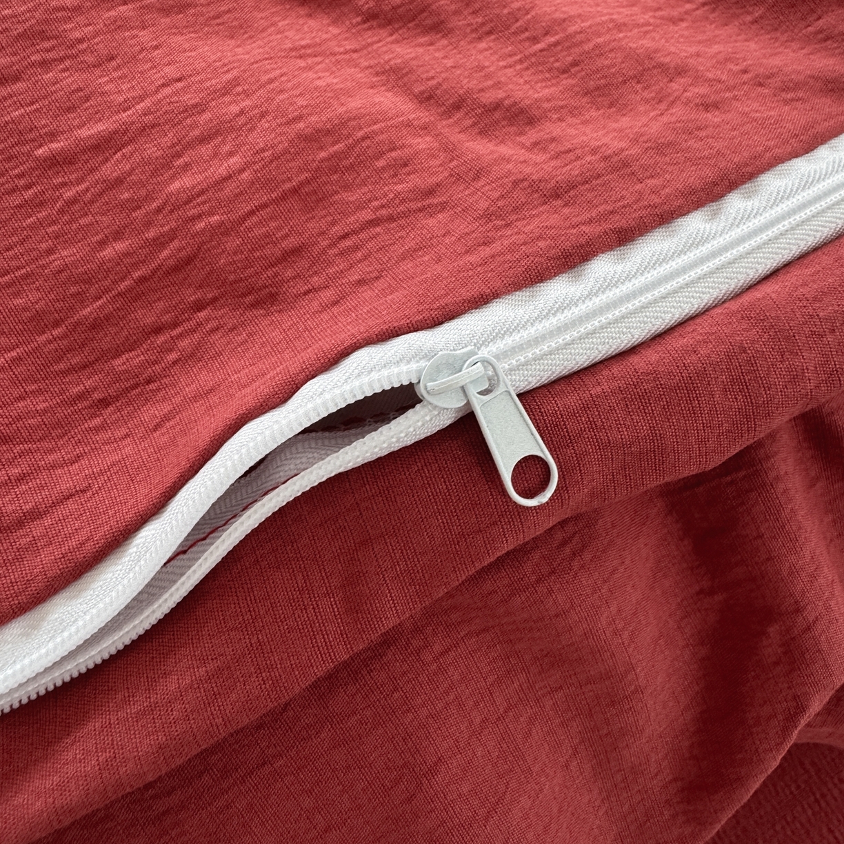 91家纺网 家纺一手货源 找家纺 典雅家纺 2025新款A类超柔双层纱四件套花边工艺款四件套 爱意浓