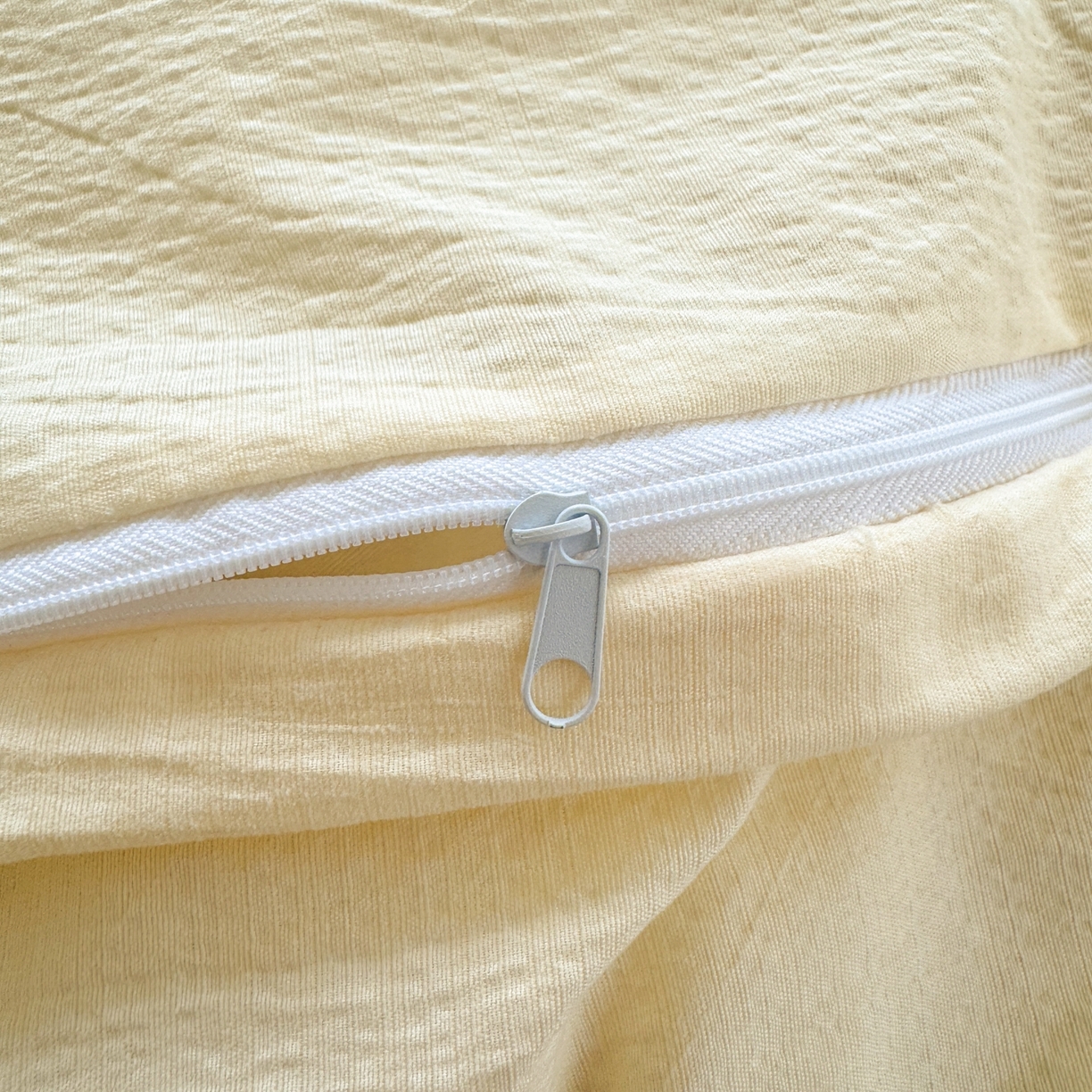 91家纺网 家纺一手货源 找家纺 典雅家纺 2025新款A类超柔双层纱四件套花边工艺款四件套 快乐小象