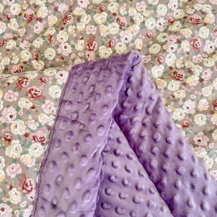 91家纺网 家纺一手货源 找家纺 宜梦家居 2025新款全棉纯棉豆豆被被子被芯 BT-流云逐梦