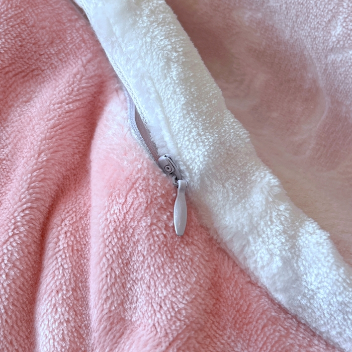 91家纺网 家纺一手货源 找家纺 诺梵 2025新款8斤立体雕花牛奶绒四件套_控价标准高于139，加大高于149 洛丽塔-粉