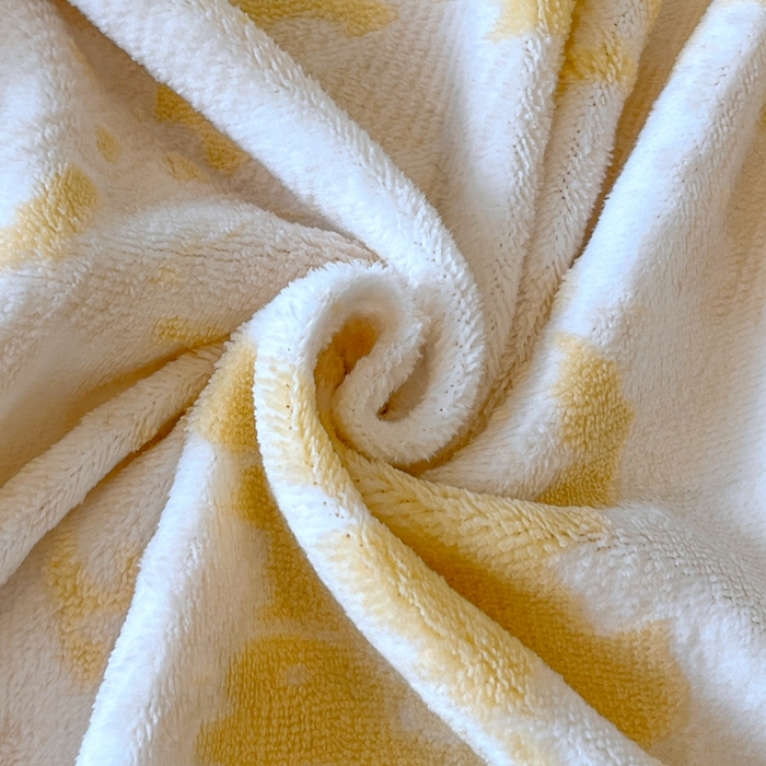 91家纺网 家纺一手货源 找家纺 诺梵 2025新款8斤立体雕花牛奶绒四件套_控价标准高于139，加大高于149 洛丽塔-黄