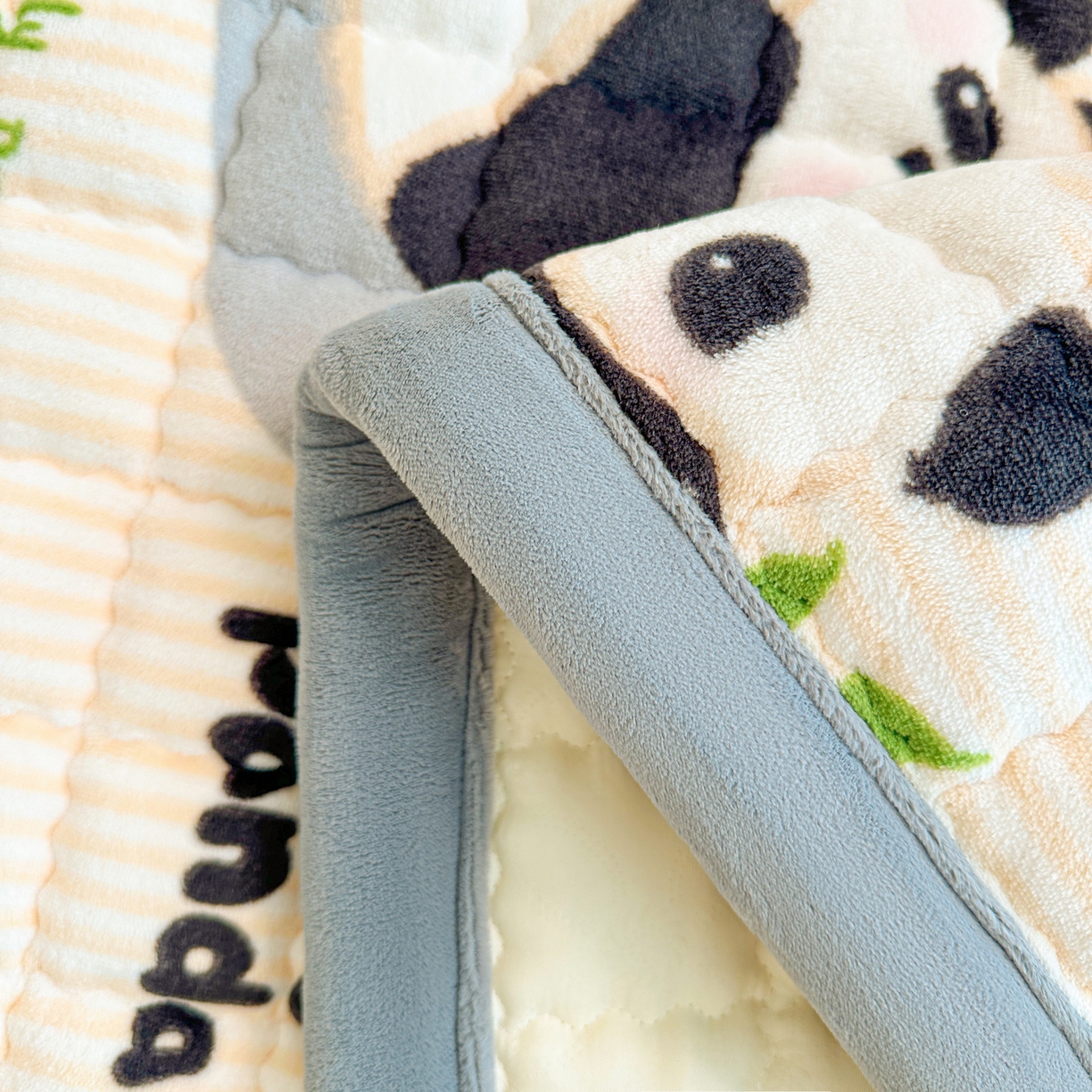 91家纺网 家纺一手货源 找家纺 （总）爱思凯家纺 2025新款水晶边-牛奶绒学生床褥-第三批