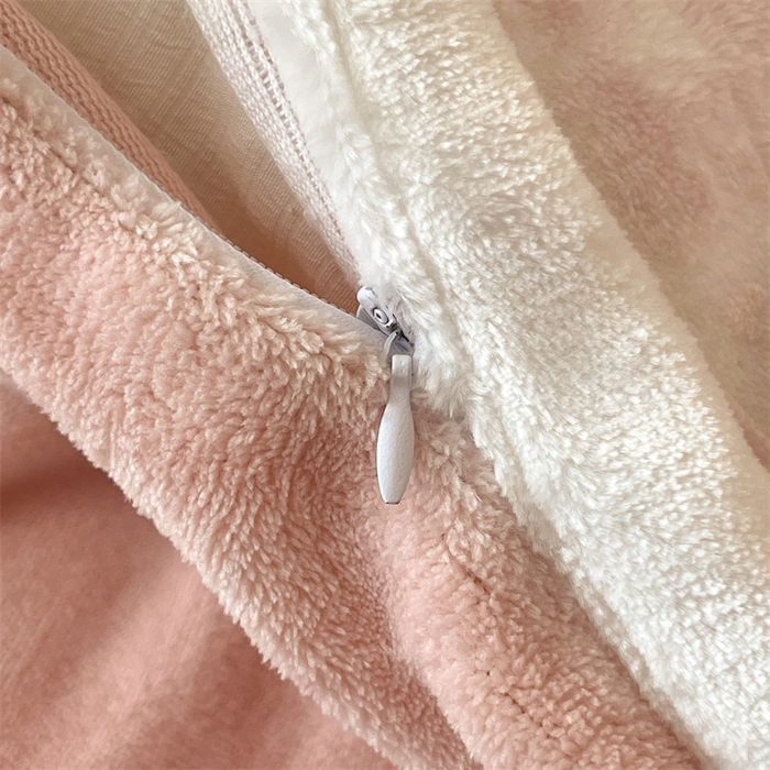 91家纺网 家纺一手货源 找家纺 诺梵 2025新款8斤立体雕花牛奶绒四件套_控价标准高于139，加大高于149 银杏叶