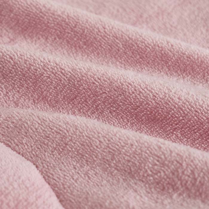 91家纺网 家纺一手货源 找家纺 多米家居 2025新款牛奶绒请开心抱枕被-Jellylove系列 Jellylove-豹豹粉