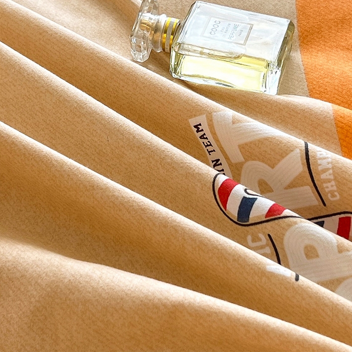 91家纺网 家纺一手货源 找家纺 梧桐树 2025新款轻奢新疆棉加厚磨毛四件套 梦想巴黎