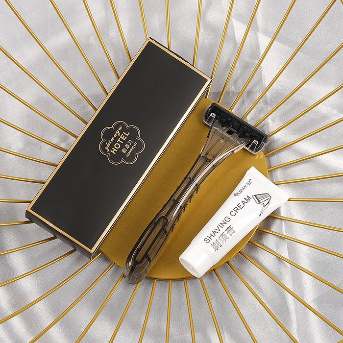 （总）安力森/诚臻酒店用品 植物语卡盒系列--黑金卡盒