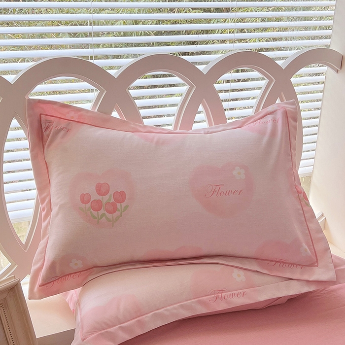 91家纺网 家纺一手货源 找家纺 梧桐树 2025新款轻奢新疆棉加厚磨毛四件套 漫妮