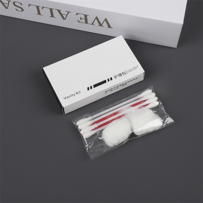 安力森/诚臻酒店用品 植物语卡盒系列--黑白卡盒 黑白卡护理包-1000/箱 黑白卡盒