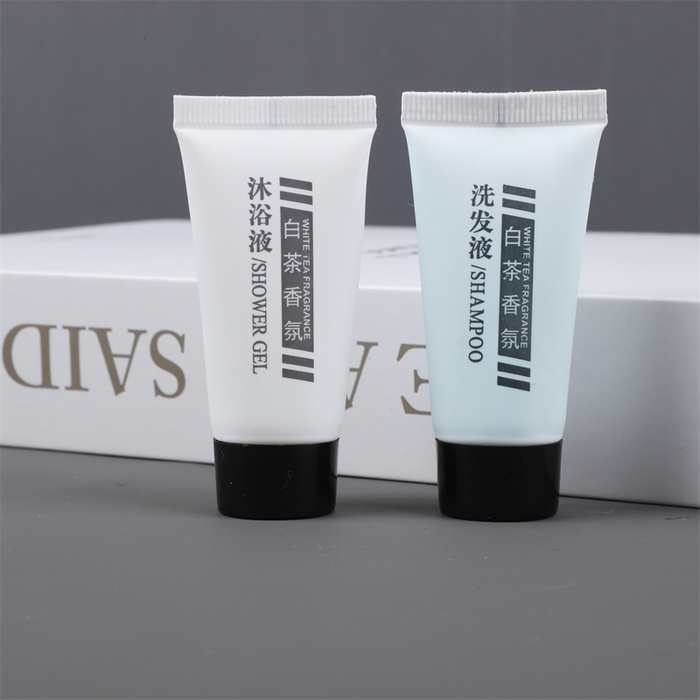 安力森/诚臻酒店用品 植物语卡盒系列--黑白卡盒 黑标洗发沐浴-单件 黑白卡盒