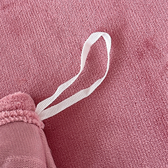 91家纺网 家纺一手货源 找家纺 爱洛 2025新款牛奶绒四件套牛奶绒刺绣四件套纯色牛奶绒四件套 山茶花-豆沙色