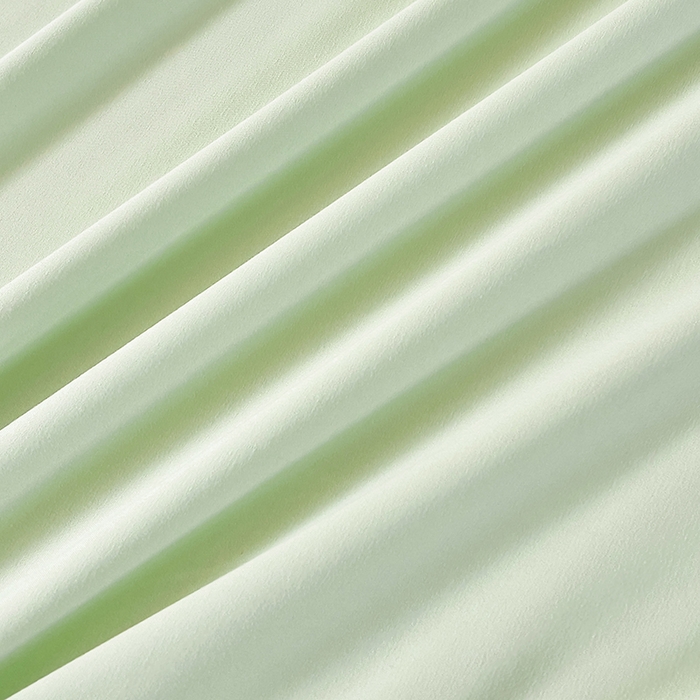 91家纺网 家纺一手货源 找家纺 青泽家纺 2025新款床笠单件防滑水洗棉床套罩床单全包席梦思床垫防尘保护罩 绿色