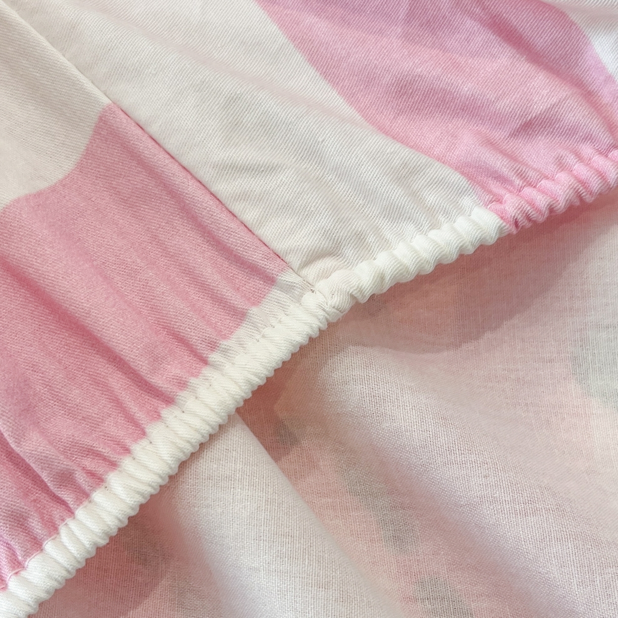 91家纺网 家纺一手货源 找家纺 （总）暮思家居 2025新款正版授权三丽鸥大阪全棉数码印花纯棉单品床笠床笠单件单床笠（专版花型）