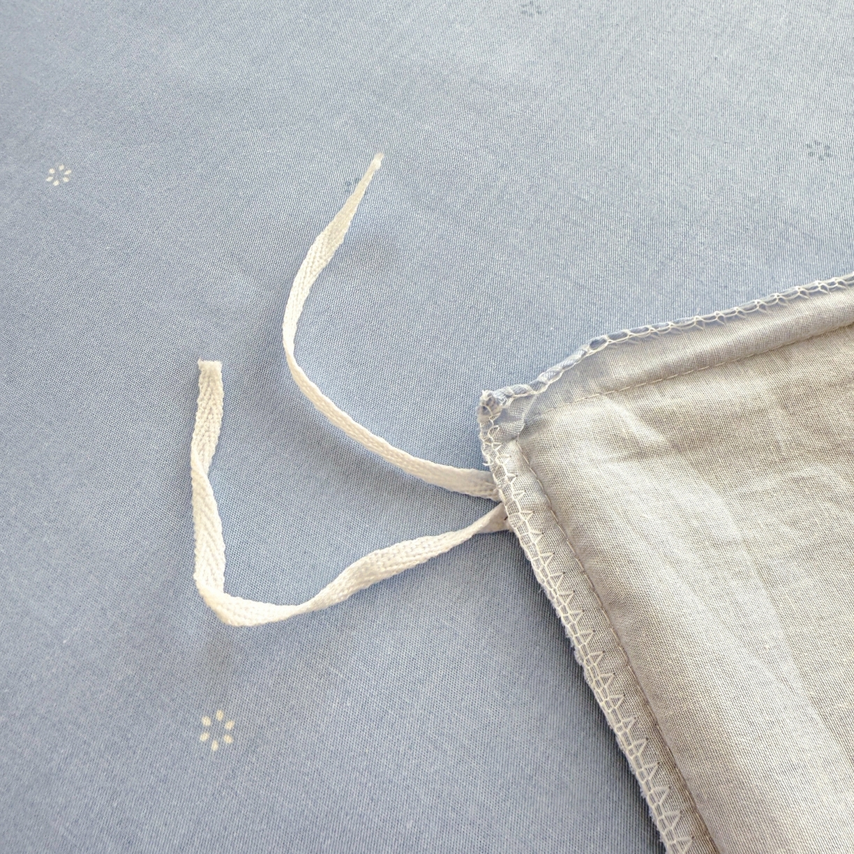 91家纺网 家纺一手货源 找家纺 2025新款全棉卡通小清新系列四件套 蘑菇狗