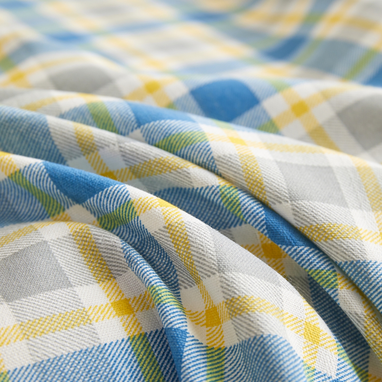 91家纺网 家纺一手货源 找家纺 （总）青泽家纺 2025新款原棉标老粗布系列床单三件套