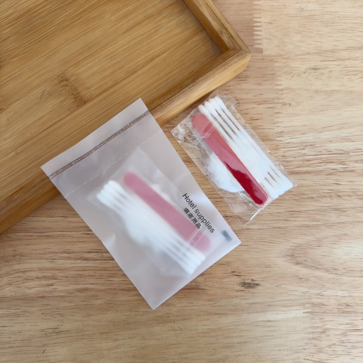 安力森/诚臻酒店用品 植物语软膜系列--极简软膜 极简护理包-2000/箱 极简软膜