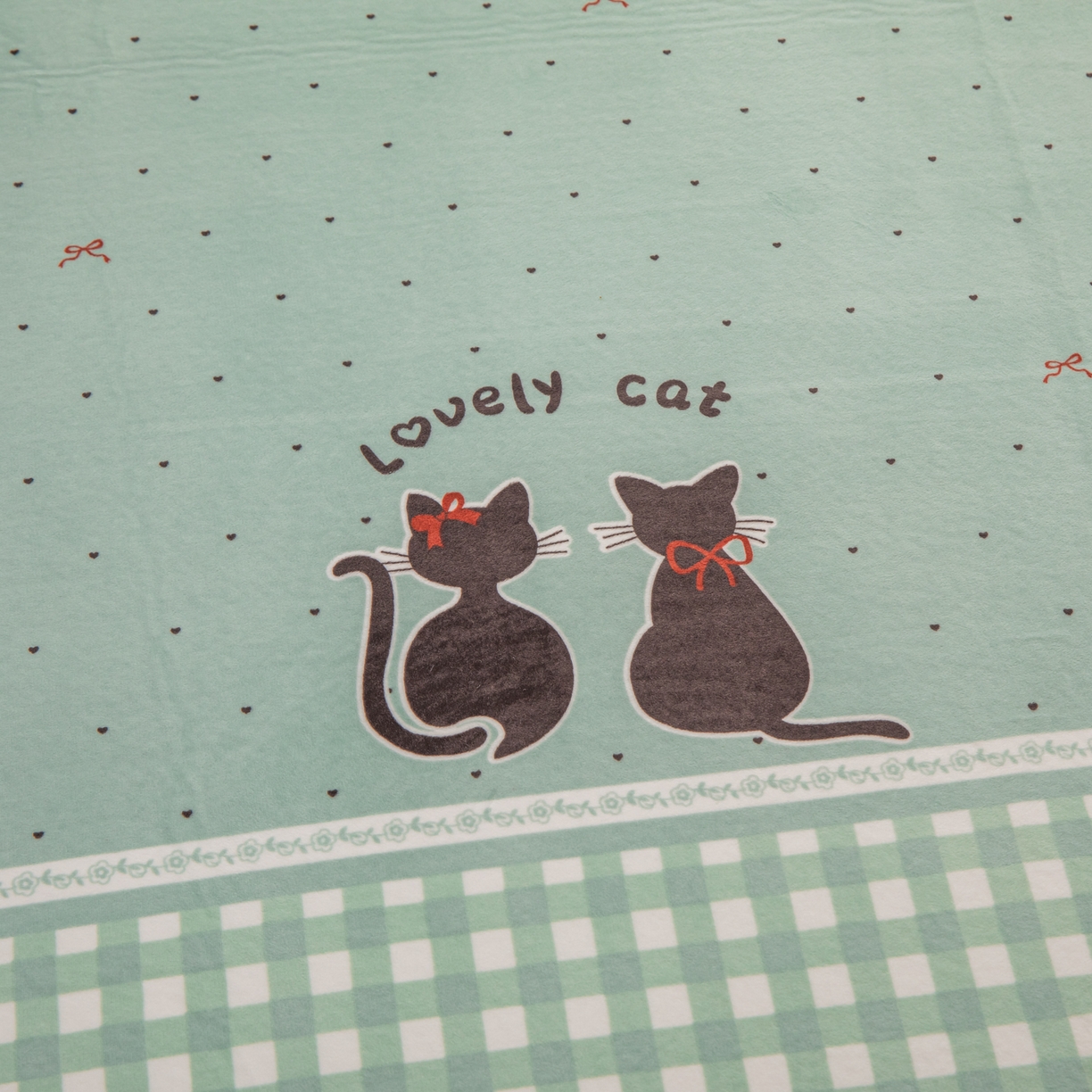 91家纺网 家纺一手货源 找家纺 手艺人家纺 2025新款宝宝绒复合牛奶绒炕盖 JHK53