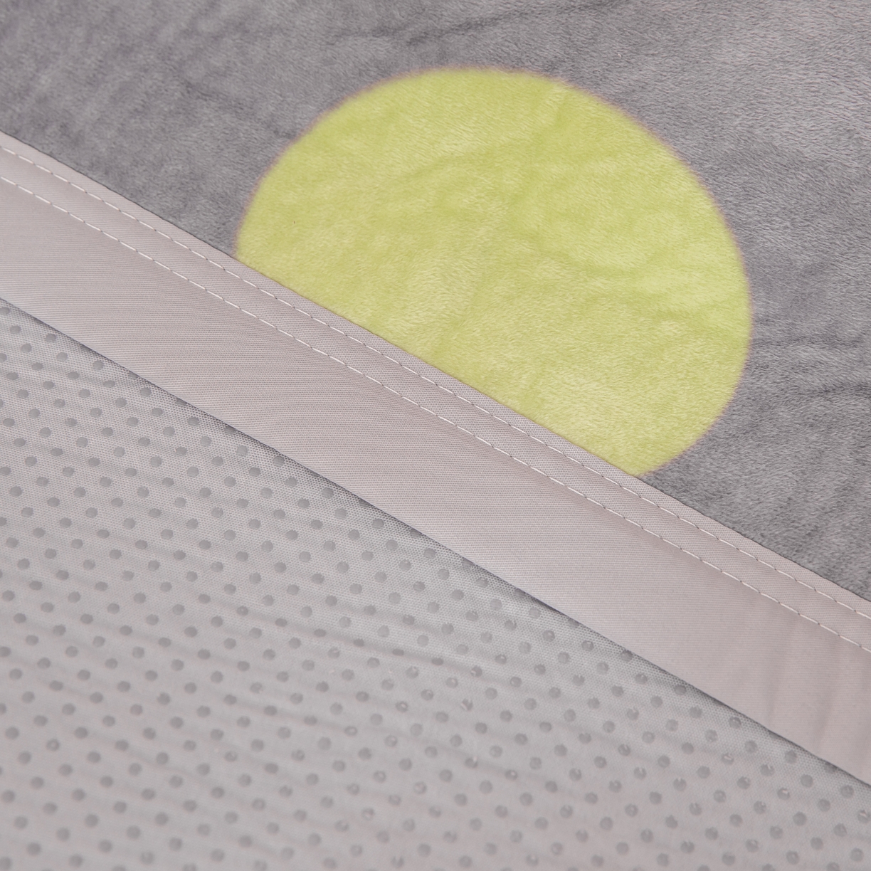 91家纺网 家纺一手货源 找家纺 手艺人家纺 2025新款宝宝绒复合牛奶绒炕盖 JHK63