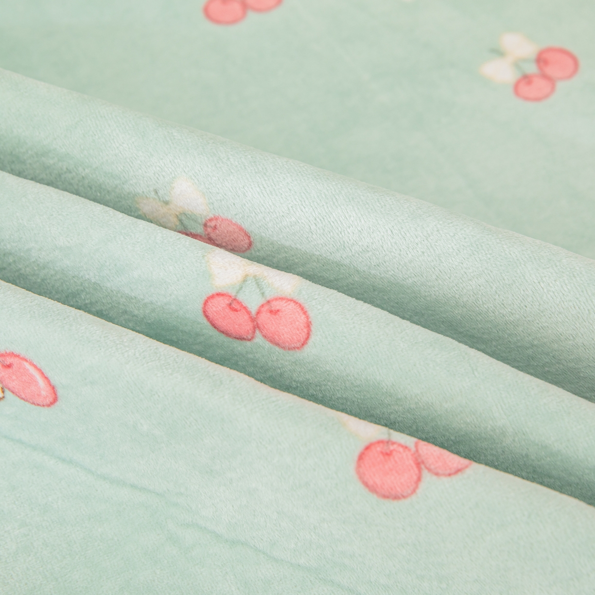 91家纺网 家纺一手货源 找家纺 手艺人家纺 2025新款宝宝绒复合牛奶绒炕盖 JHK60