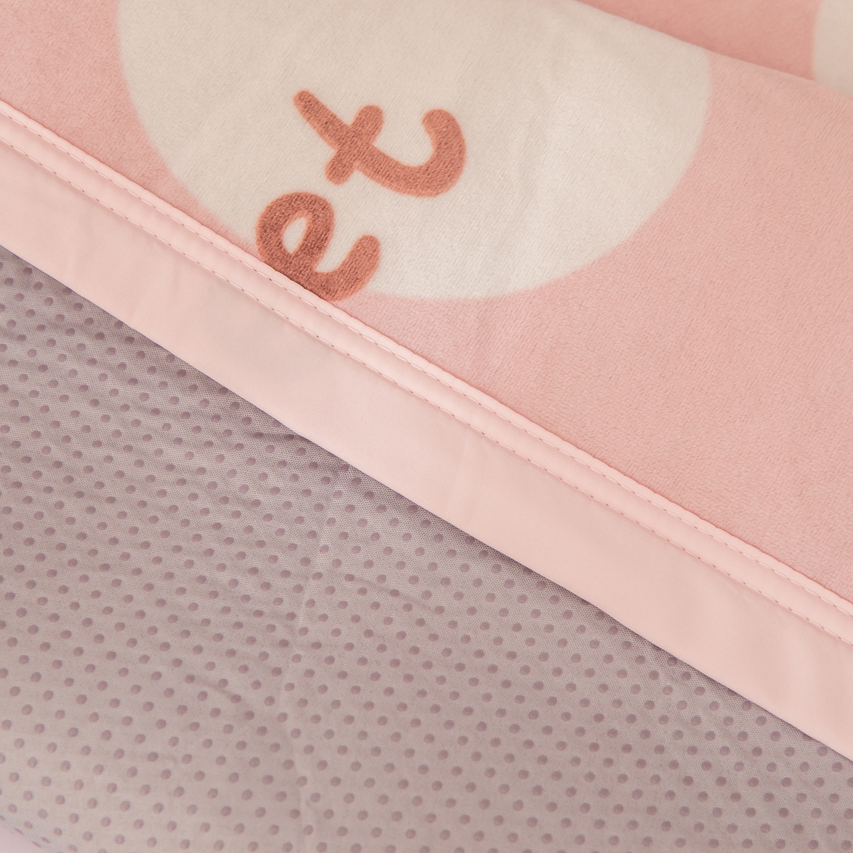 91家纺网 家纺一手货源 找家纺 手艺人家纺 2025新款宝宝绒复合牛奶绒炕盖 JHK66