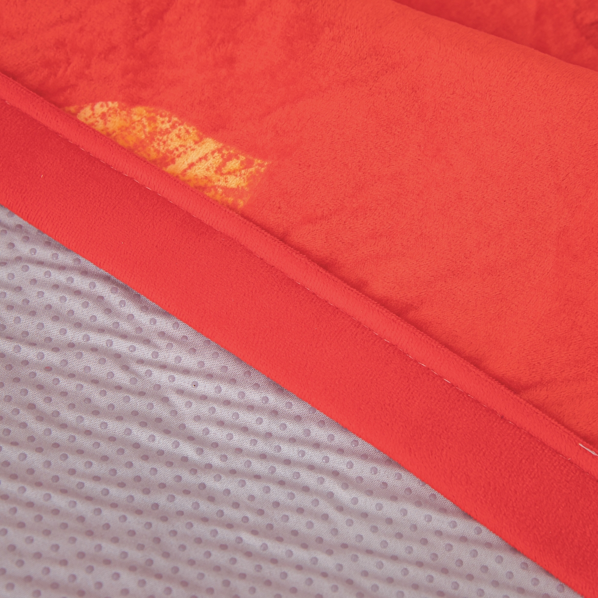 91家纺网 家纺一手货源 找家纺 手艺人家纺 2025新款宝宝绒复合牛奶绒炕盖 JHK61