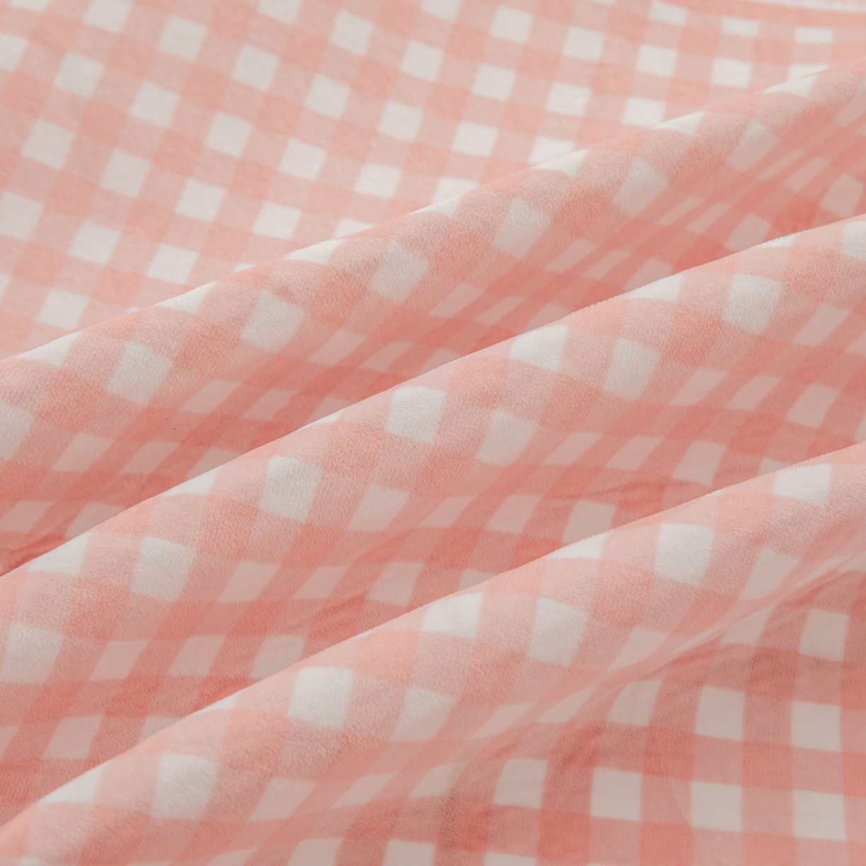 91家纺网 家纺一手货源 找家纺 手艺人家纺 2025新款宝宝绒复合牛奶绒炕盖 JHK38