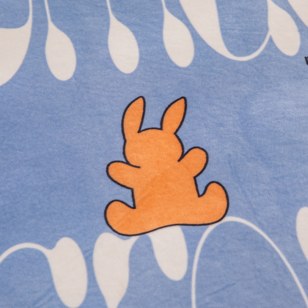 91家纺网 家纺一手货源 找家纺 手艺人家纺 2025新款宝宝绒复合牛奶绒炕盖 JHK59