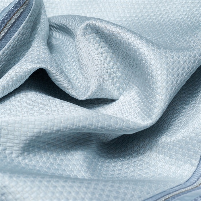 91家纺网 家纺一手货源 找家纺 （总）高大尚婚庆馆 2025新款高精密臻丝缎四件套-罗恩