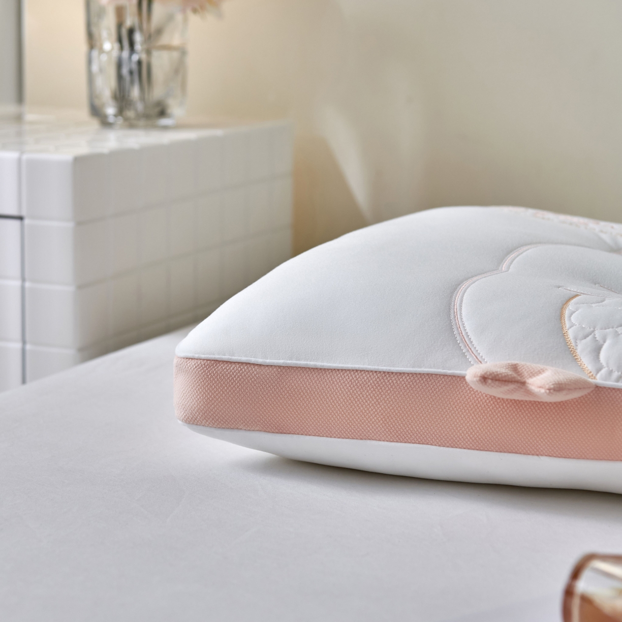 91家纺网 家纺一手货源 找家纺 （总）芯链 2025新款诸事顺心亲子枕芯枕头系列