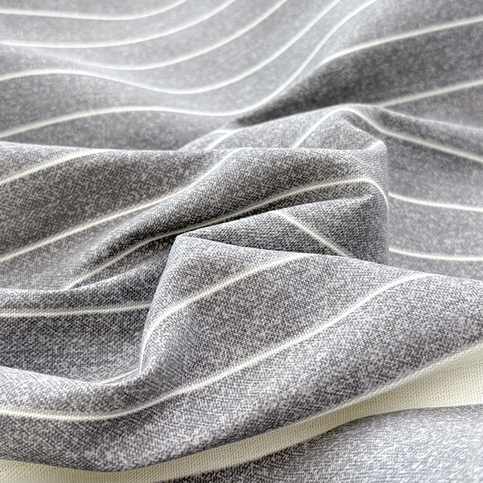 91家纺网 家纺一手货源 找家纺 青泽家纺 2025新款原棉老粗布床笠系列 时尚条格