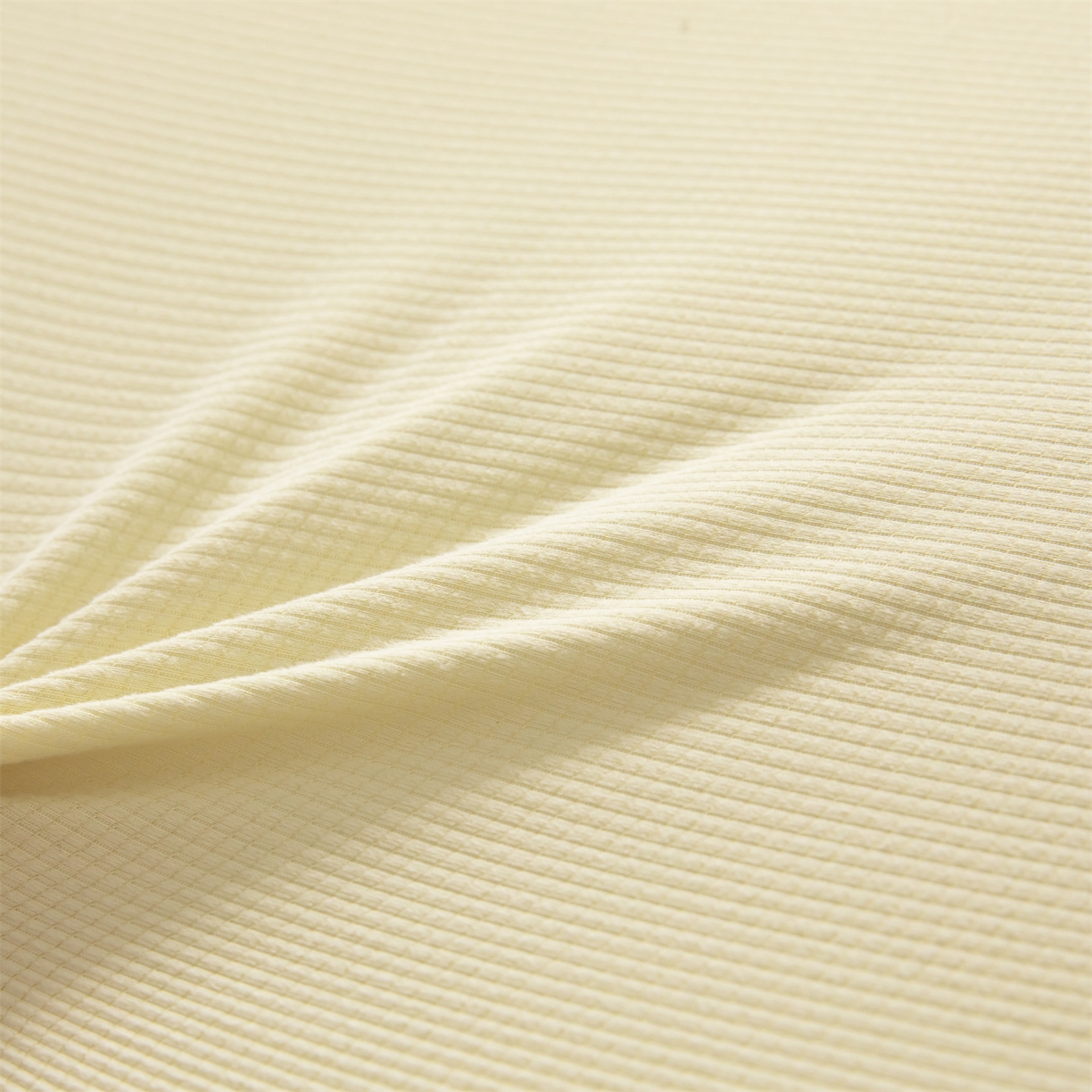 91家纺网 家纺一手货源 找家纺 麦肯锡 2025新款格纹简约深睡记忆枕枕头枕芯 黄色