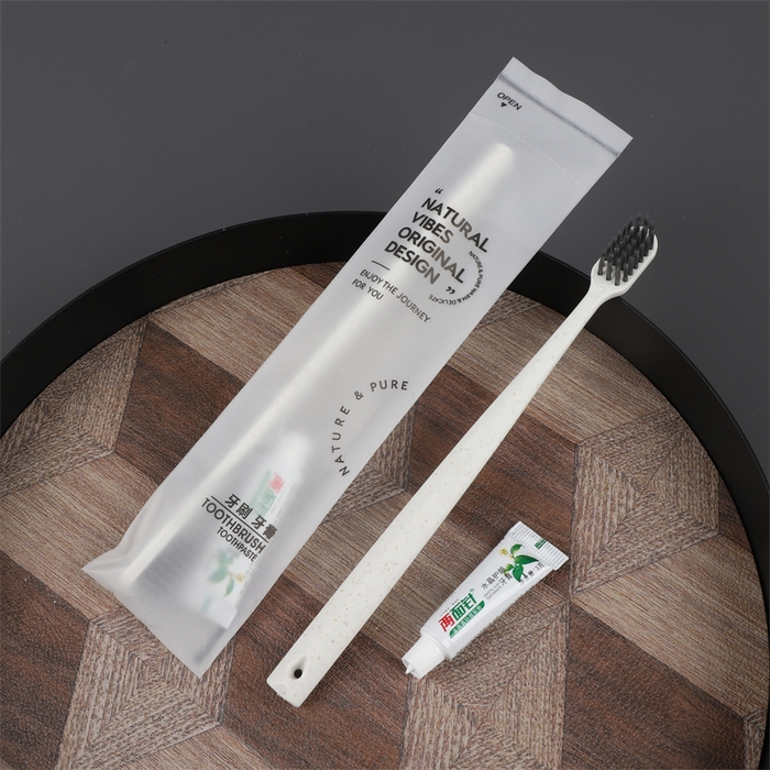 安力森/诚臻酒店用品 植物语软膜系列--加厚软膜 加厚秸秆小三角两面针-单件 加厚软膜