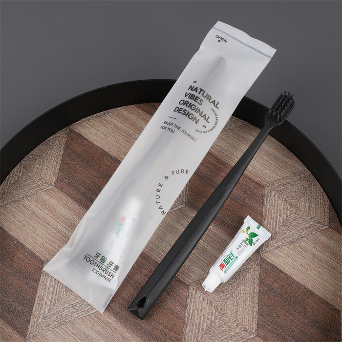 安力森/诚臻酒店用品 植物语软膜系列--加厚软膜 加厚软膜黑小三角两面针-2000/箱 加厚软膜