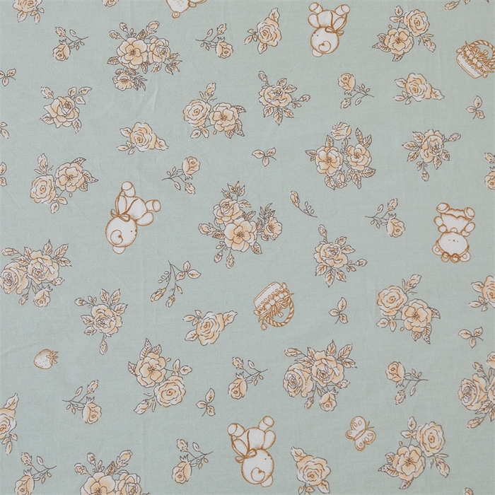 91家纺网 家纺一手货源 找家纺 缦彩 2025新款韩版公主风100%纯棉床裙四件套全棉花边床单床罩套件 贝丽花都