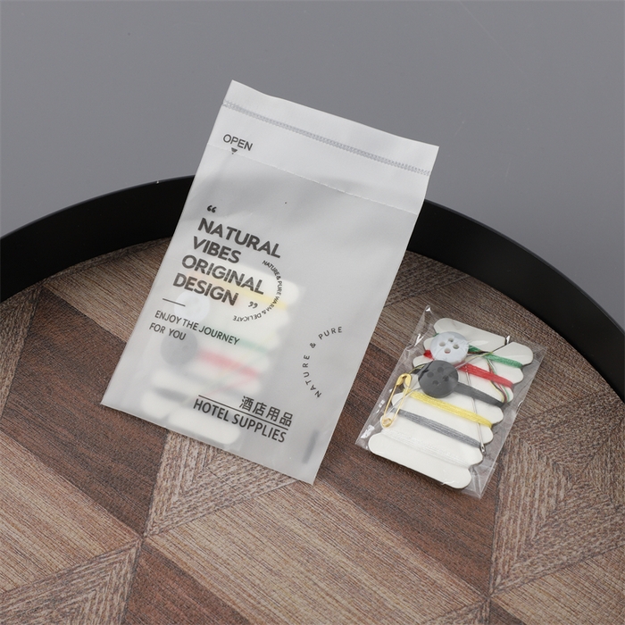 安力森/诚臻酒店用品 植物语软膜系列--加厚软膜 加厚软膜针线包-单件 加厚软膜