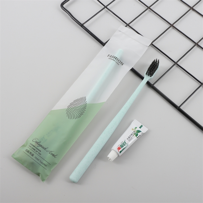 安力森/诚臻酒店用品 植物语软膜系列--时尚软膜 时尚箭头牙刷-2000/箱 时尚软膜