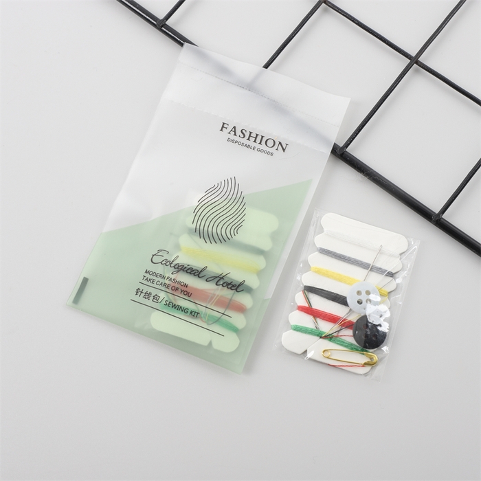 安力森/诚臻酒店用品 植物语软膜系列--时尚软膜 时尚针线包-单件 时尚软膜