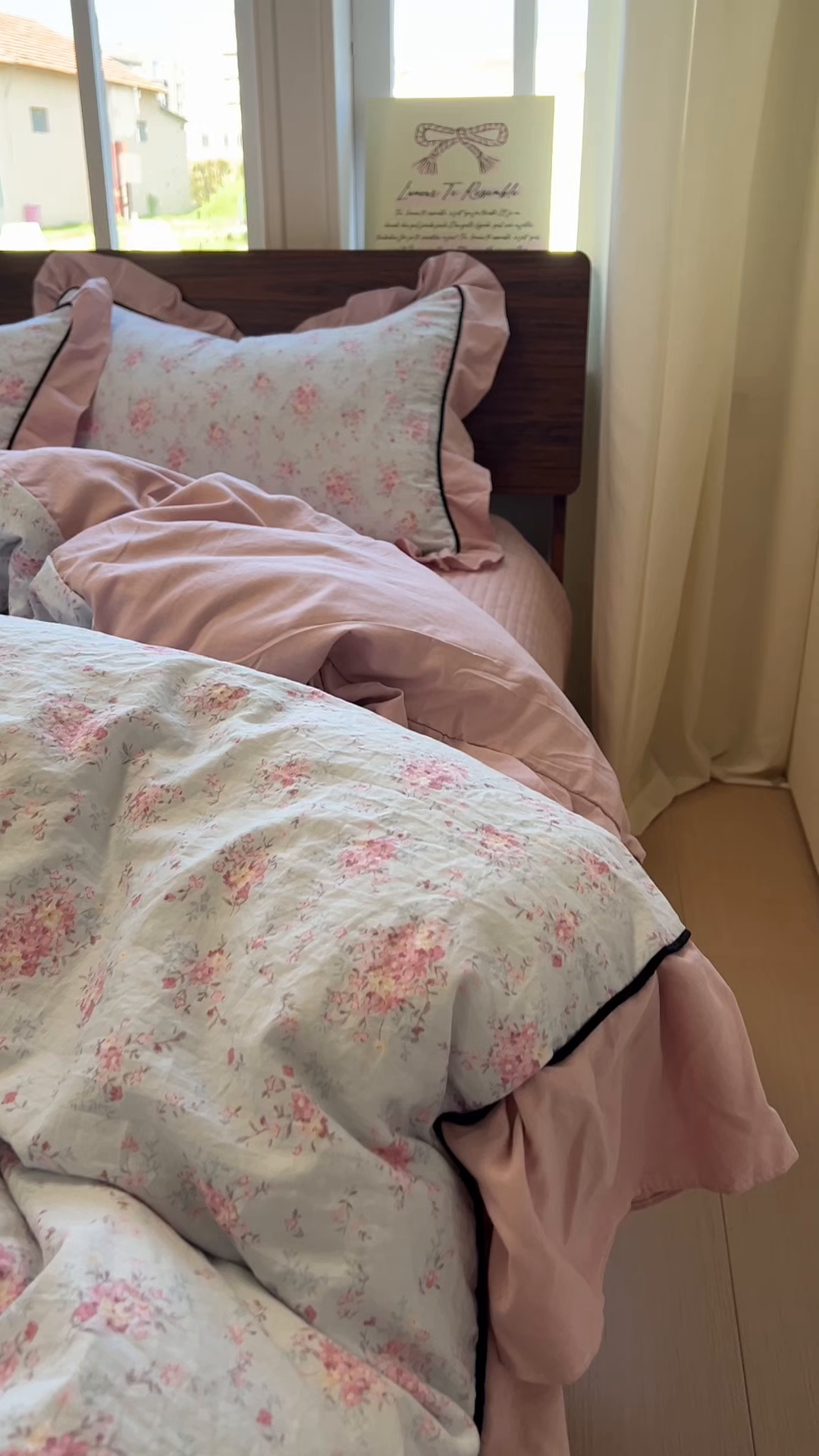 91家纺网 家纺一手货源 找家纺 美梦家纺 2025新款亲肤舒适高克重云感棉床盖四件套 芳草·蓝