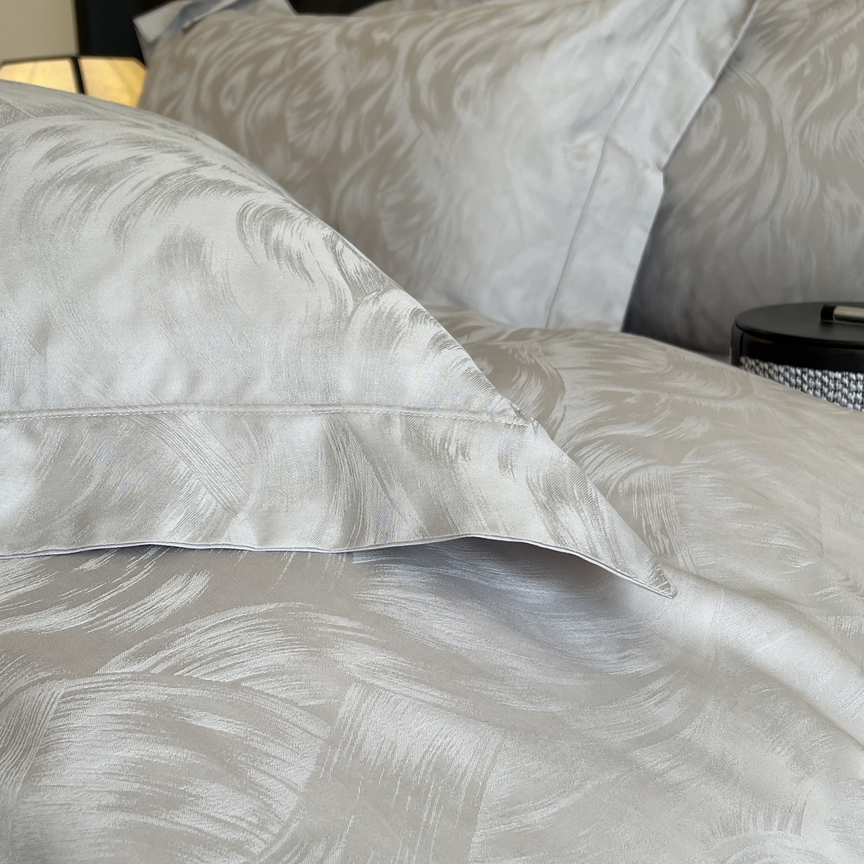 91家纺网 家纺一手货源 找家纺 （总）莱豫家纺 2025秋冬新款长绒棉纯棉提花四件套