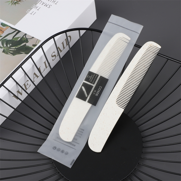 安力森/诚臻酒店用品 植物语软膜系列--黑标软膜 黑标香蕉梳-2000/箱 黑标软膜