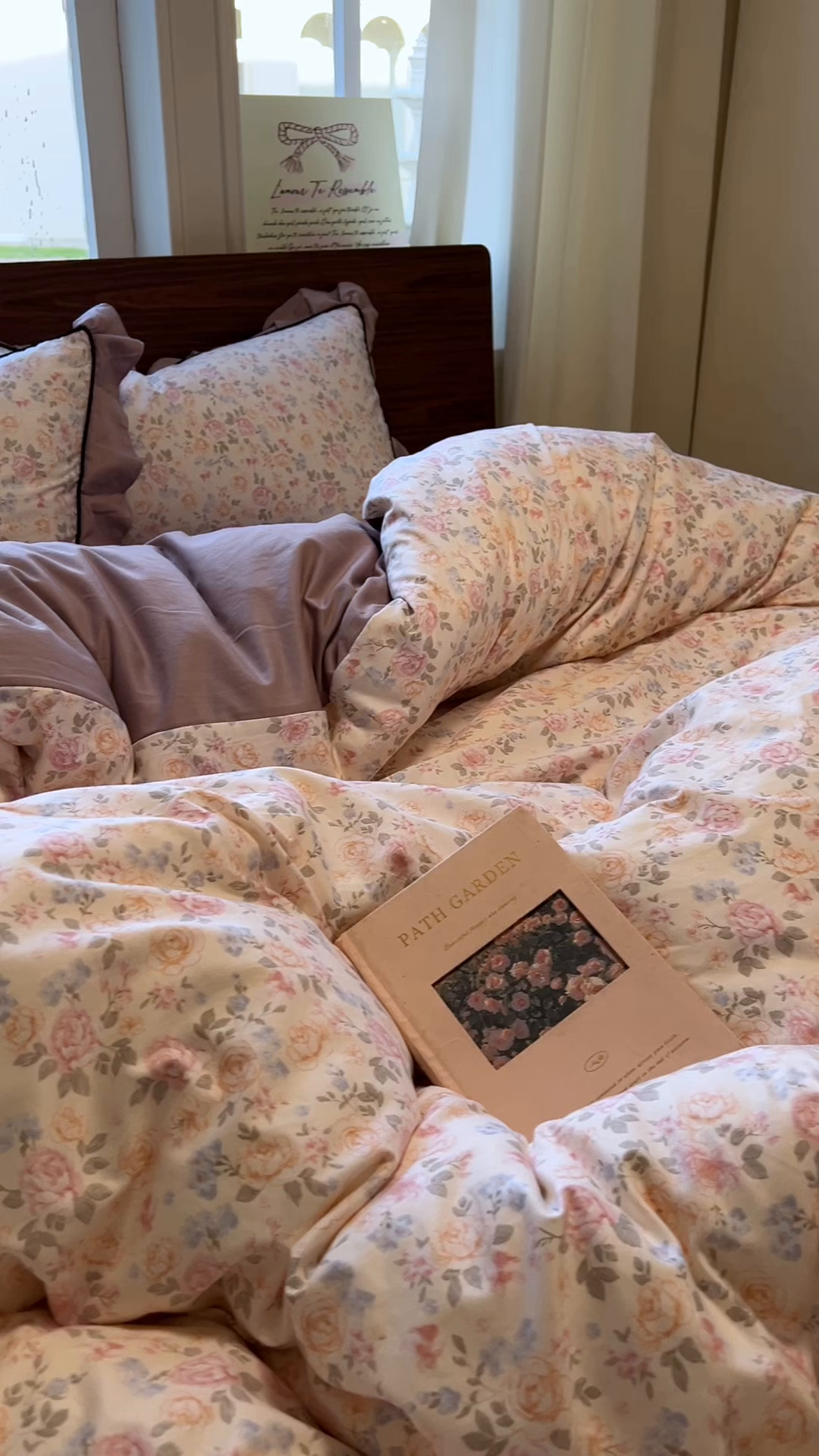 91家纺网 家纺一手货源 找家纺 美梦家纺 2025新款亲肤舒适高克重云感棉床盖四件套 花盏·黄