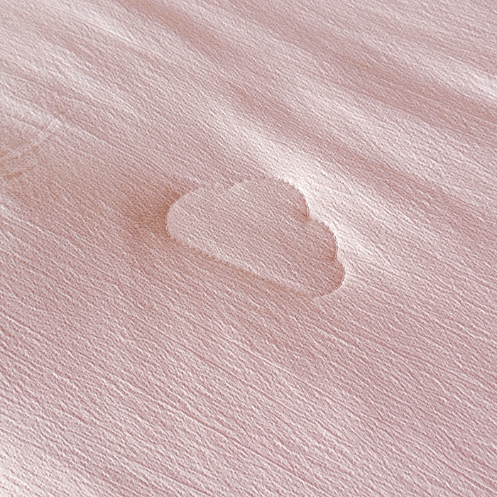 91家纺网 家纺一手货源 找家纺 鸣创 2025新款新疆棉花被双拼被子冬被被芯二合一棉花子母被木棉春秋被 仙女粉