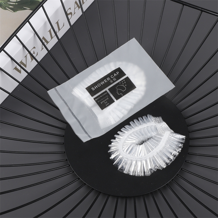 安力森/诚臻酒店用品 植物语软膜系列--黑标软膜 黑标浴帽-单件 黑标软膜