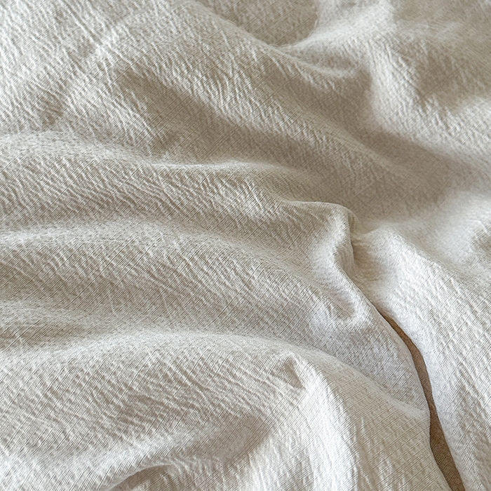 91家纺网 家纺一手货源 找家纺 鸣创 2025新款新疆棉花被双拼被子冬被被芯二合一棉花子母被木棉春秋被 雅士灰