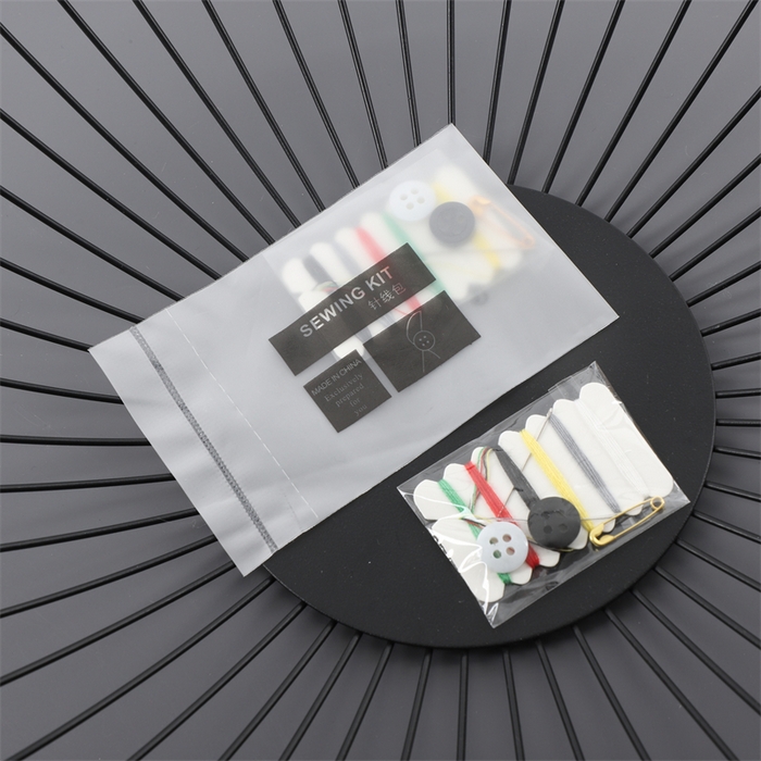 安力森/诚臻酒店用品 植物语软膜系列--黑标软膜 黑标针线包-单件 黑标软膜