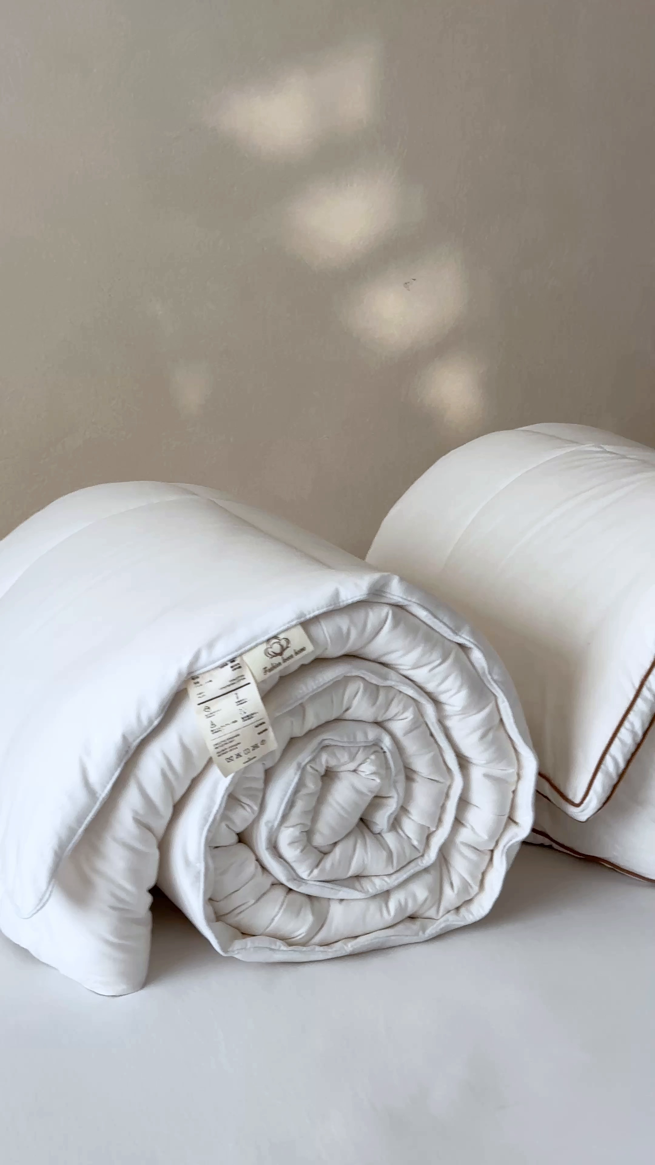 91家纺网 家纺一手货源 找家纺 三味舒屋 2025新款亲肤舒适简约本素棉花床褥 组合图仅供参考不可下单