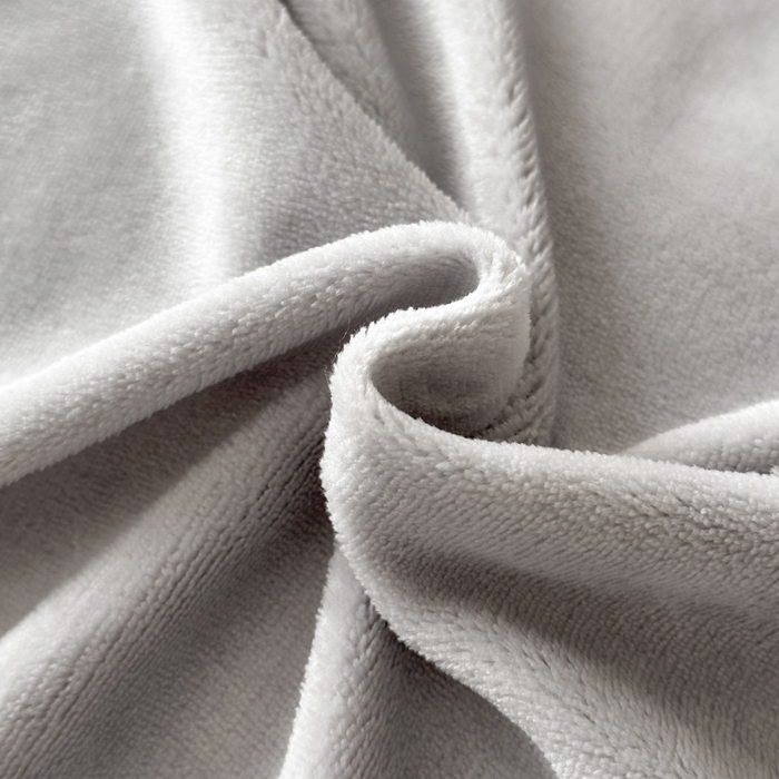 91家纺网 家纺一手货源 找家纺 诺梵家纺 2025新款8斤牛奶绒刺绣绣花四件套 绮梦-灰