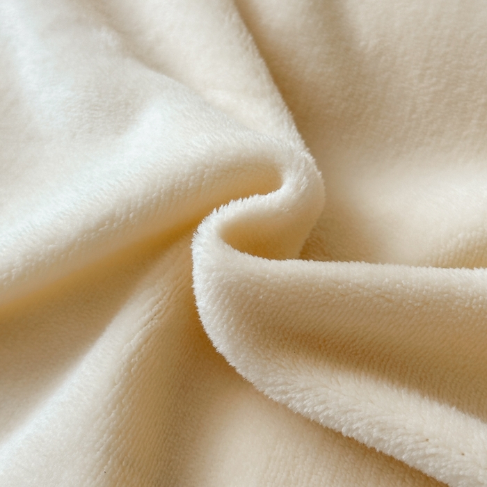 91家纺网 家纺一手货源 找家纺 诺梵家纺 2025新款8斤牛奶绒刺绣绣花四件套 绮梦-米黄