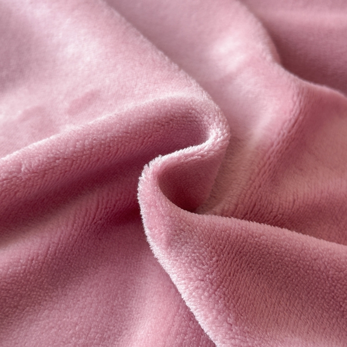 91家纺网 家纺一手货源 找家纺 诺梵家纺 2025新款8斤牛奶绒刺绣绣花四件套 寻春-豆沙